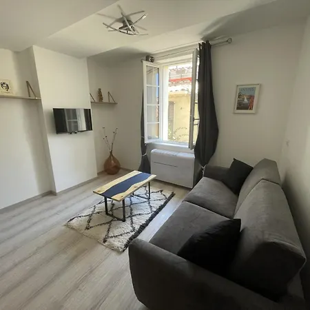Spacieux - Vieil Apartmán Antibes