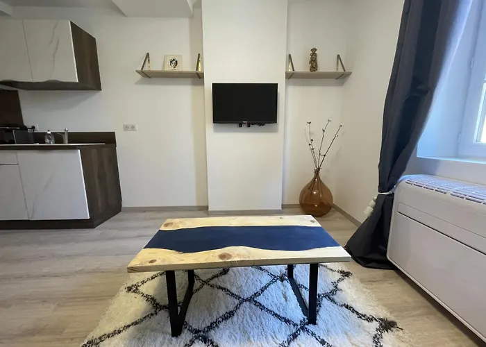 Spacieux - Vieil Apartamento Antibes