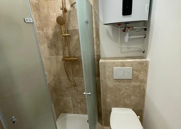 Appartement Spacieux - Vieil Antibes